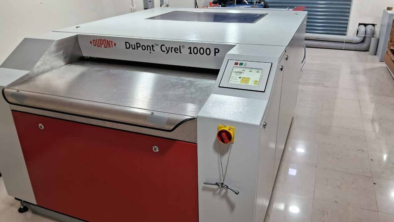 Bhatia Graphica adds DuPont platemaking workflow | Labels